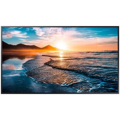 55"Black Large Format Display 4K UHD 700 cd/m2 24/7 Operation